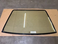 87-93 Ford Mustang Rear Hatchback Glass Window DEFROST OEM Carlite Hatch GT LX