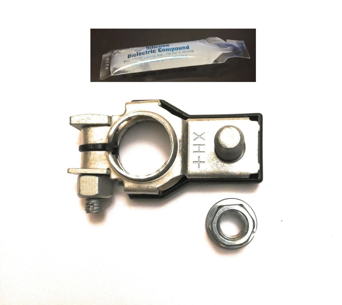 Fits Nissan Positive Battery Terminal Connector Ref OEM Part 243407F000 Assy c