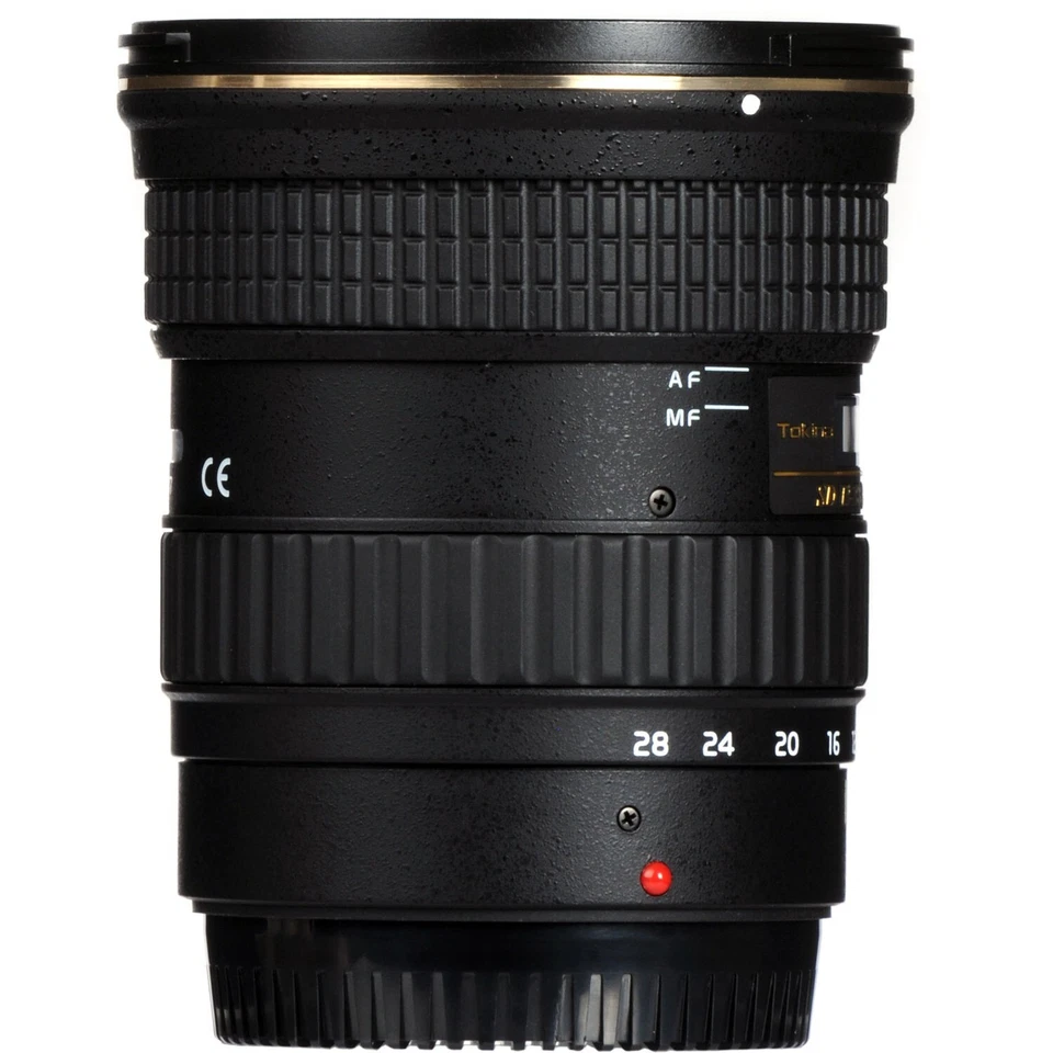 Tokina 12-28mm f/4.0 Aspherical AT-X Pro DX Wide Zoom APS-C Lens For Canon EF-S - Image 3 of 4