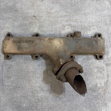 1963-1968 Ford Fe V8 352 390 428 Engines Left Exhaust Manifold C3se-9431-b 1963-1968 Ford Fe V8 352 390 428 Engines Left Exhaust Manifold C3se-9431-b
