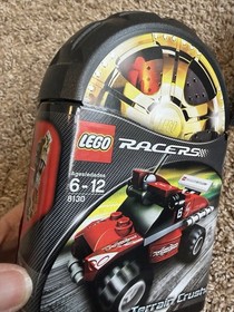 LEGO Racers VTG Building Sets Lot of 3 NEW 4582 8350 8130 Unopened Cars Vehicles