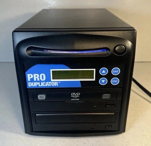 Pro Duplicator JPS701U LG Super Multi Burner CD/DVD/M-DISC 1:1 TESTED WORKS!