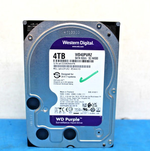 Wd Purple 4TB | eBay