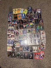 Huge Massive Multi Sports Card Lot Baseball, Football, Basketball, UFC AND MORE!