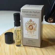 Tiziana Terenzi • Orza • Extrait de Parfum • Spray 1.5ml • Sea Stars Collection