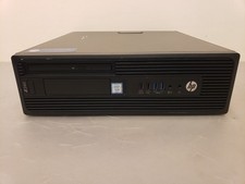 HP Z240 SFF Workstation PC Xeon E3-1225 v5 3.3GHz 16GB 500GB HDD Win10 Pro