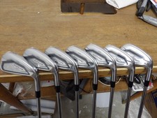 Callaway Quantum Max Irons 5-AW Regular Flex KBS Max Steel BRAND NEW 