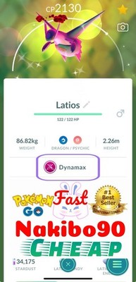 Pokémon Go - Shiny Dynamax - Trade - Foto 11