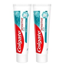 Colgate Sensitive Plus Toothpaste, With Pro Formula for Sensitivity Relief 150g