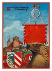WW2 German Third Reich Reichsparteitag Nurnberg Propaganda Military Poster Print