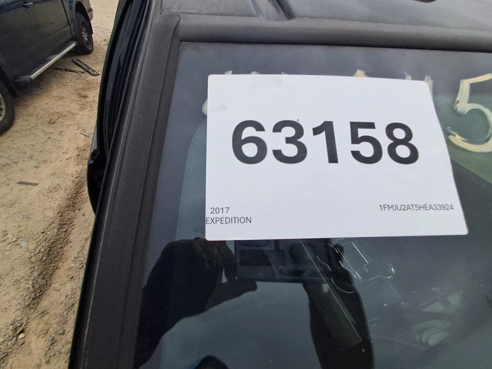 2017 福特 Expedition ABS 控制模块 4DR SUV 3.50L 二手 136K 英里 — 第 2/4 张图片