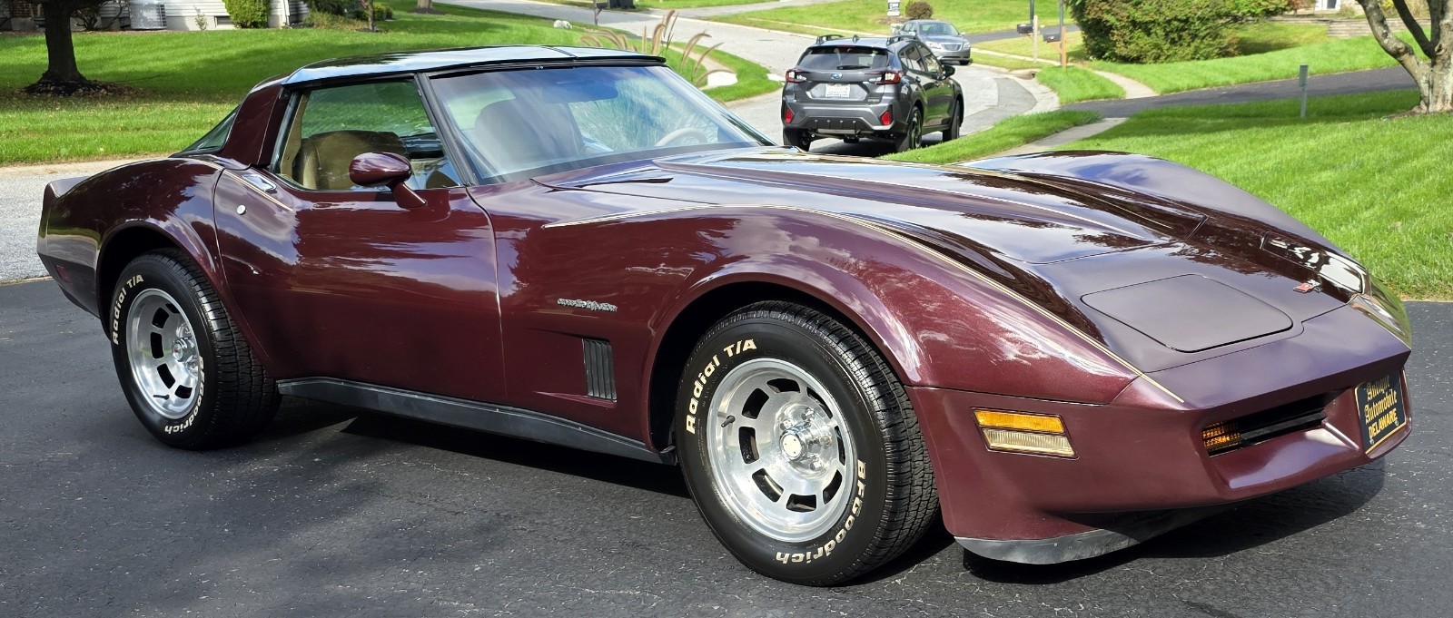 1982 Chevrolet Corvette for sale in Wilmington Delaware
