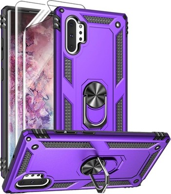 Samsung Galaxy Note 10 Plus Case Soft TPU Ultra Thin Slim Fit Galaxy Note 10+  