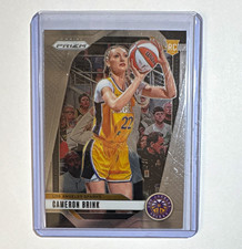 Panini 2024 Prizm WNBA Cameron Brink RC #127 - Los Angeles Sparks
