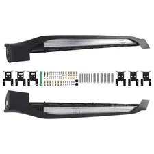 Nerf Bar Running Board for Jeep Grand Cherokee L 3-Row 2021-2025 Side Steps