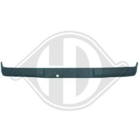 Zier /Schutzleiste StoßFäNger Diederichs 1612060 FüR Mercedes Benz Vorne