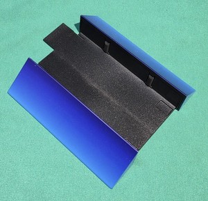 Genuine Official SONY PlayStation 2 Blue Vertical Stand SCPH-10040 PS2