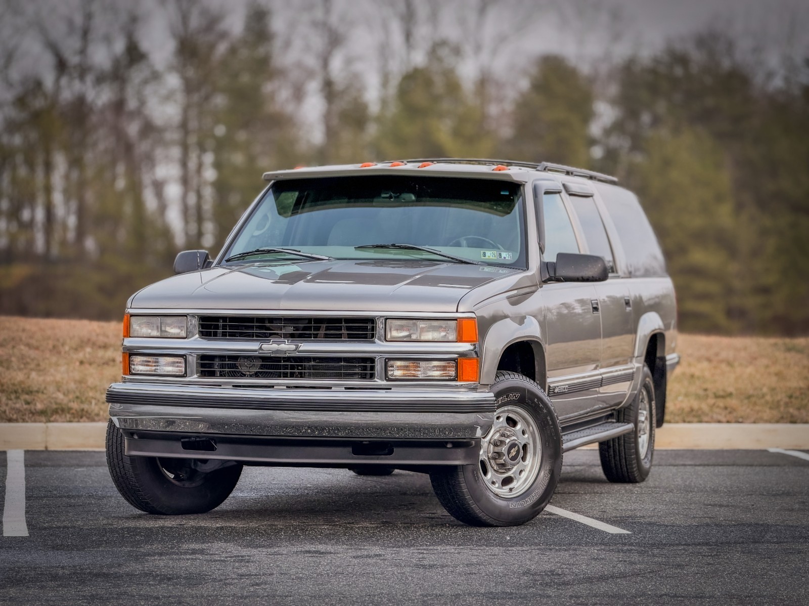 1999 Chevrolet Suburban for sale in Edgewood Maryland