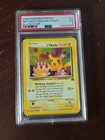 2000 Pokemon Black Star Promo Happy Birthday Pikachu #24 - PSA 5
