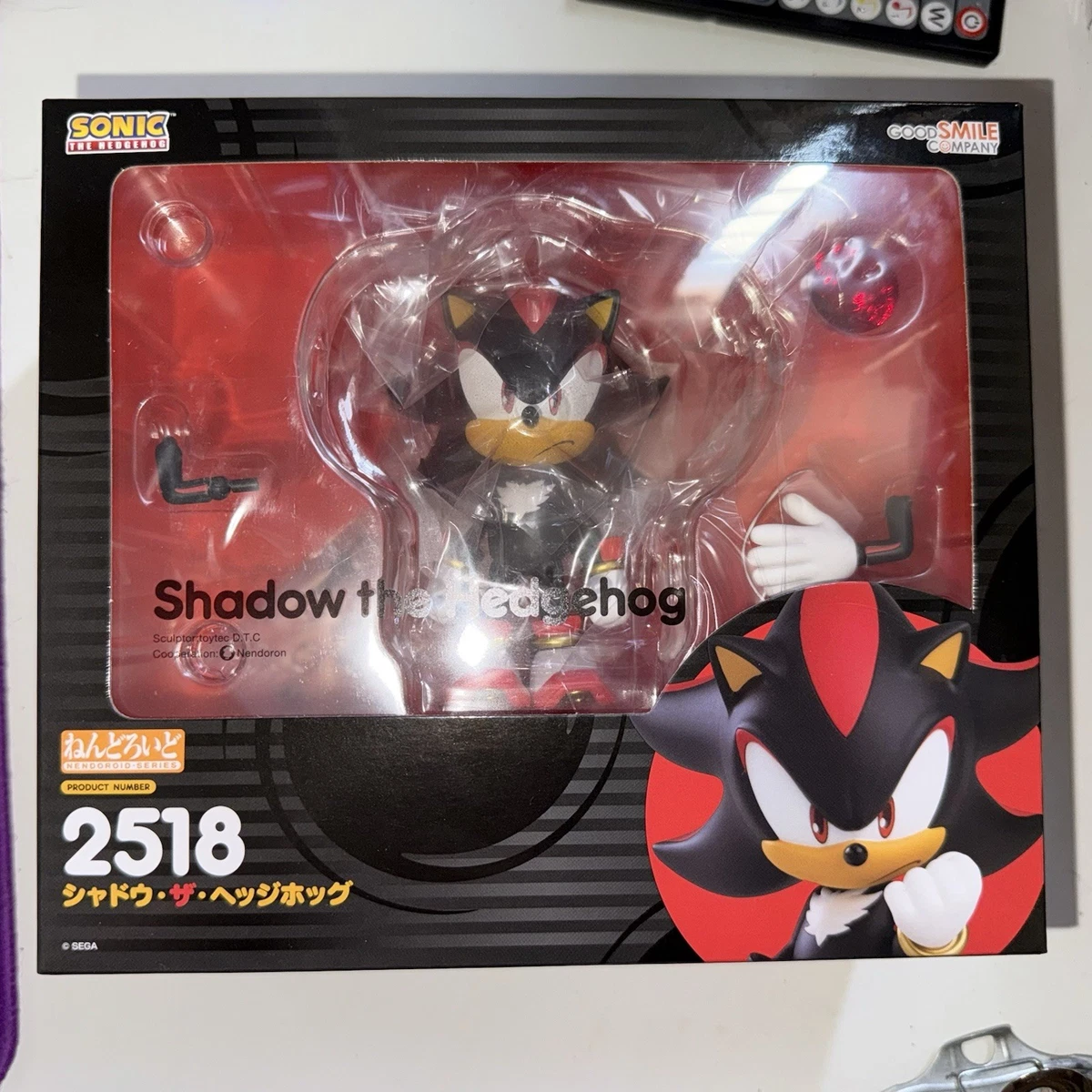 Sonic Nendoroid for sale | eBay