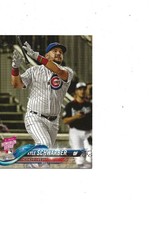 2018 TOPPS HOME RUN DERBY CUBS OF KYLE SCHWARBER