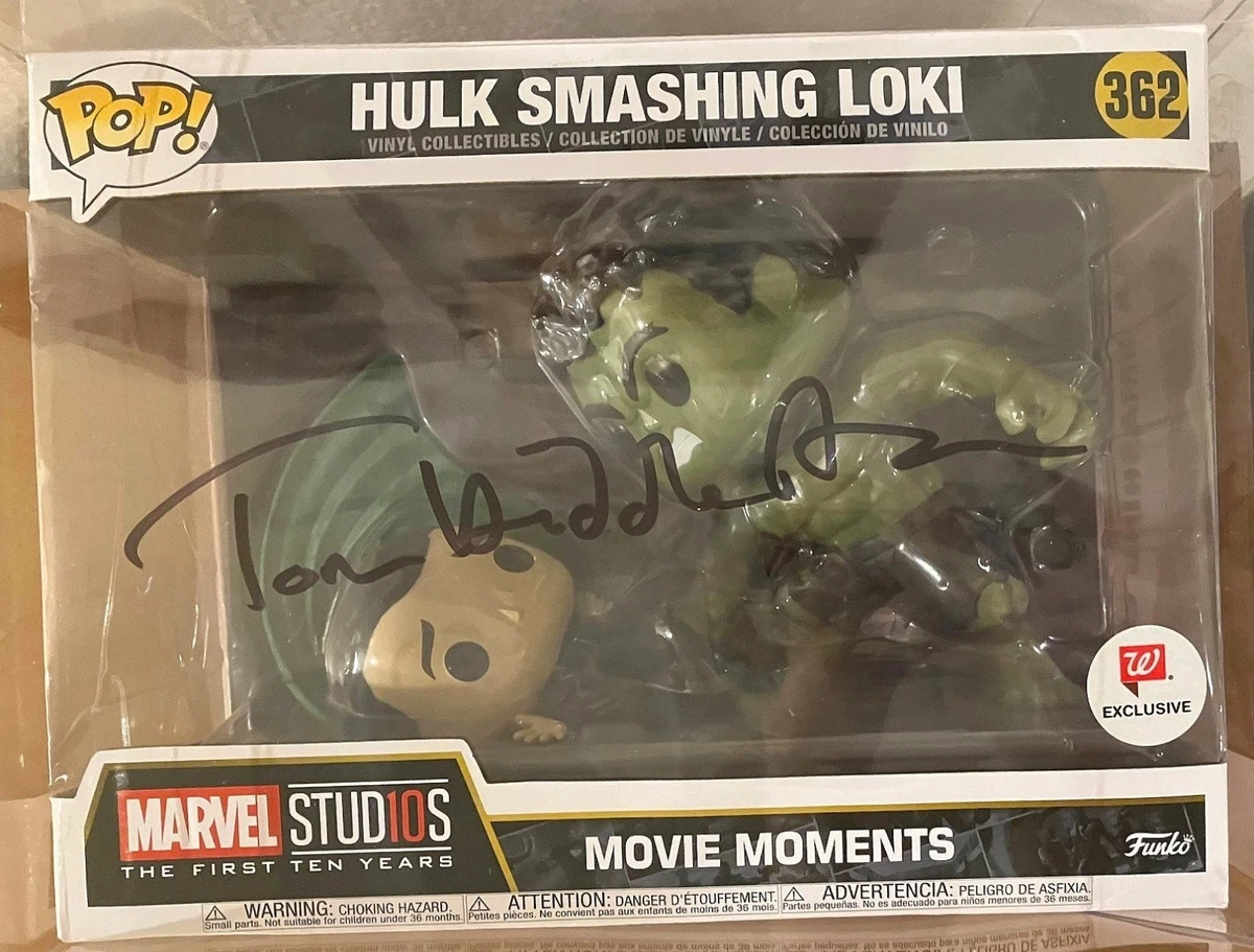 Tom Hiddleston Autographs products for sale | eBay