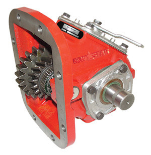 Newstar S-12454 Power Take Off (Pto) Assembly   8 Hole, Remote Mount