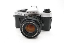 Fujica AX-1 Camera Body + FujiX 50mm F1.9 Lens Used Excellent Condition