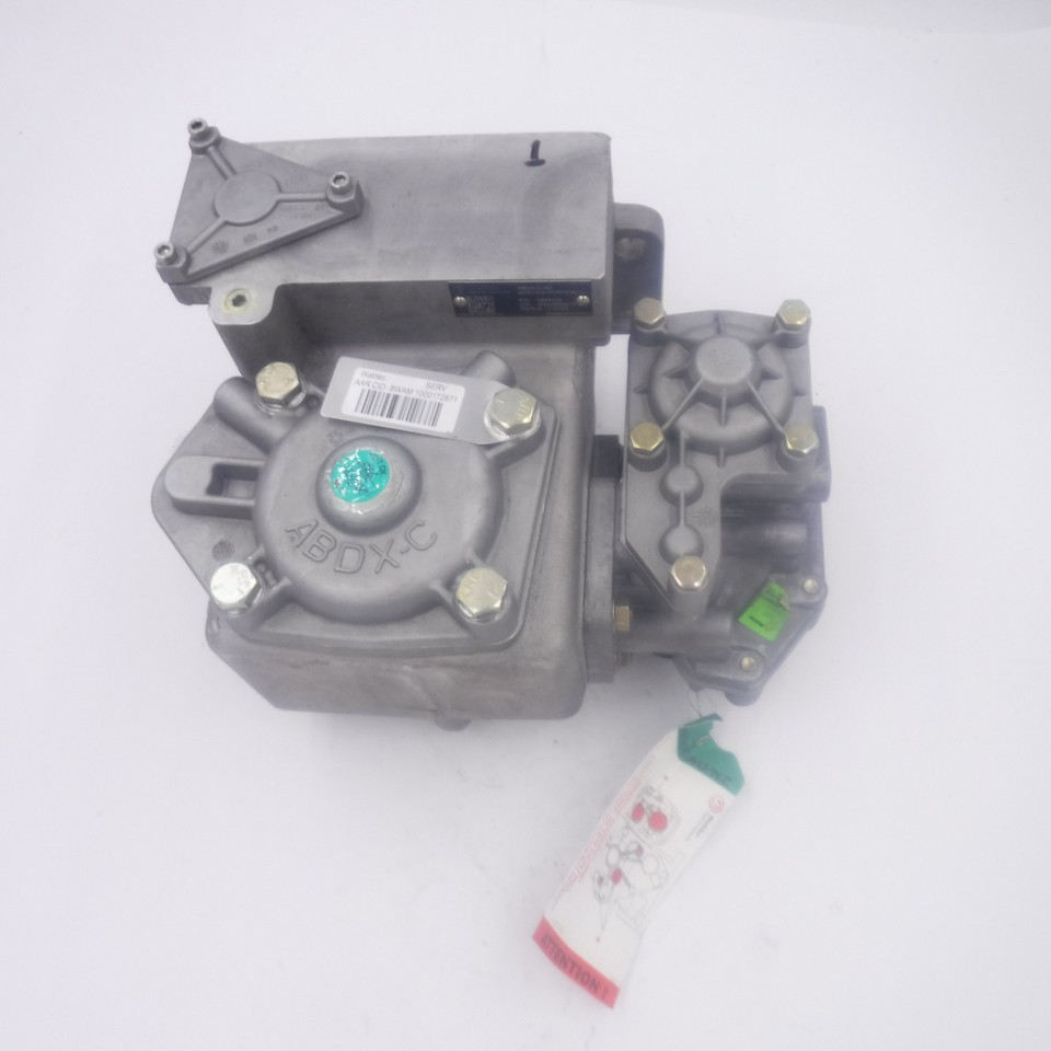 Wabtec Air Brake Service Portion ABDX-C-NZ Control Box 0668142 Valve | eBay