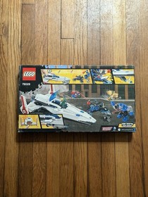 LEGO DC Comics Super Heroes Darkseid Invasion Set 76028 (2015)