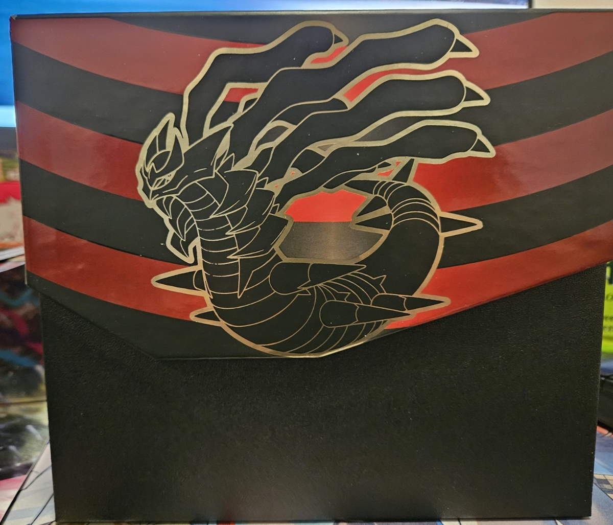 Lost Origin ETB 未開封 Pokémon TCG Lost Origin OPENED ETB + Accessories (NO PACKS) Elite