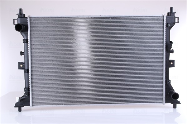 NISSENS 606148 Radiator, engine cooling for SUZUKI