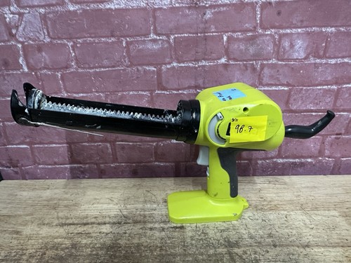 RYOBI P310G 18V ONE+ Cordless Caulk Adhesive Gun Tool Only (For Parts Or Repair)