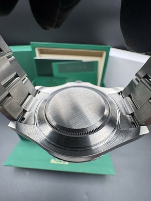 2026 Rolex Yacht Master 226627 42mm Titanium Grey Dial Box Papers