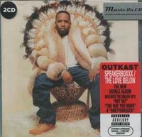 Outkast - Speakerboxxx / The Love Below - Cd - G12526Z