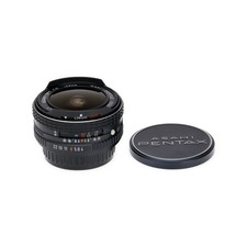 Pentax 17mm F4 SMC Fish-Eye PK Manual Focus U...