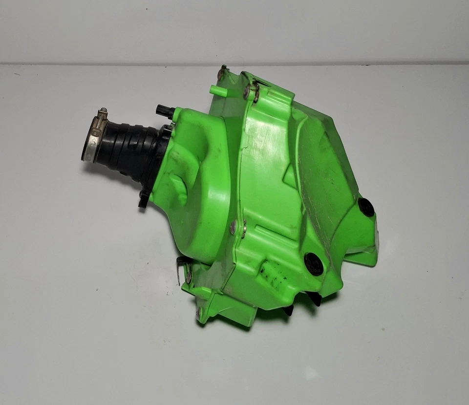 Kawasaki KX450 2019-2023 OEM caja de aire filtro carcasa filtro arranque KX 450 Foto 4 de 4