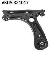 SKF Lenker, RadaufhäNgung Unten, Vorderachse Links U.A. FüR Seat, Skoda, VW