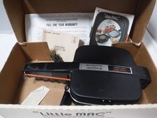 NEW  Little MAC  60 Second Burger Gridle Mach...