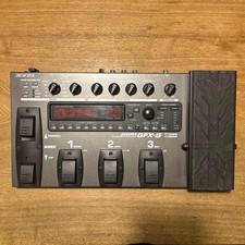 Zoom GFX-5 Multi-Effects Guitar Effect Pedal for sale online | eBay