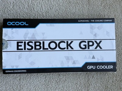 Alphacool 14378 Aurora computer cooling system part/accessory Radiatior