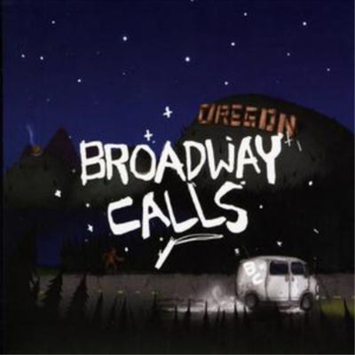 Broadway Calls Broadway Calls (CD) Album