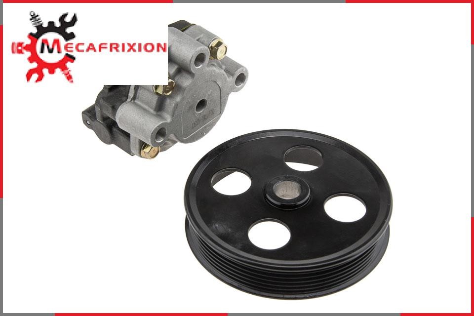 Pompe de direction dure DODGE DURANGO DAKOTA - Solution hydraulique - 2