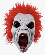 NEW Return of the Living Dead Trash Zombie W/ Hair Mask TOTS Officially Licensed