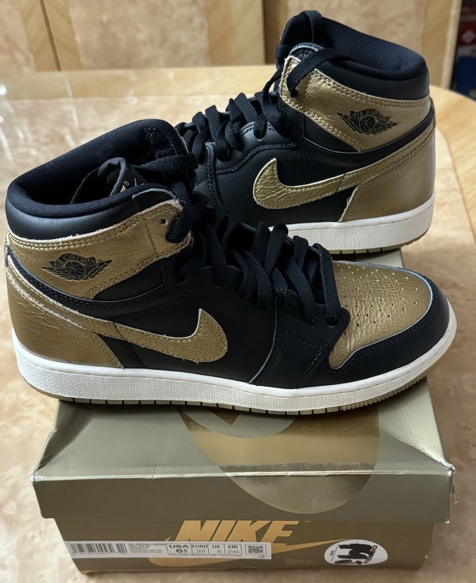 Las mejores ofertas en Jordan 1 Retro High OG GS Top 3 | eBay