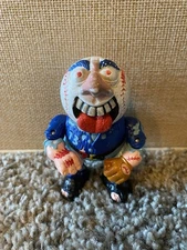 1986 Madballs Screamin Meemie Head Popping Figure Complete Working AmToy Popper