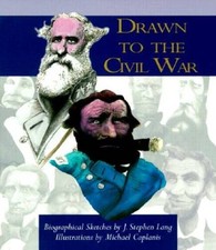 Drawn to the Civil War - Paperback By Lang, J. Stephen - GOOD