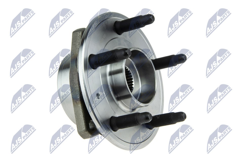 ✅Fits NTY KLP-PL-022 WHEEL HUB FRONT/REAR ⭐UK Seller⭐ - Image 8