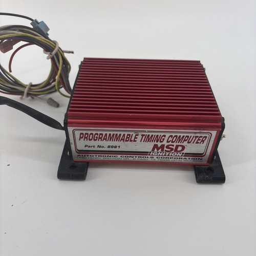 MSD 8981 programmable Timing Computer
