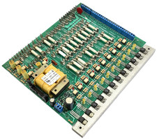 Design Controls Corp D00181 (Z01037) RA-4 Motherboard
